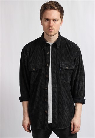 VINTAGE CORDUROY SHIRT