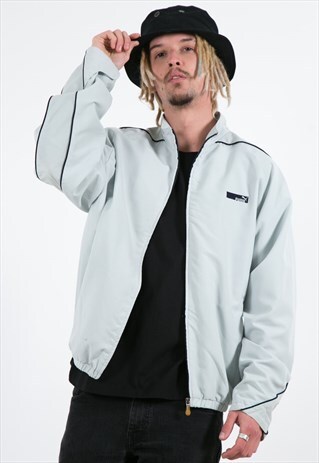 VINTAGE 90S PUMA SHELL JACKET / S3873