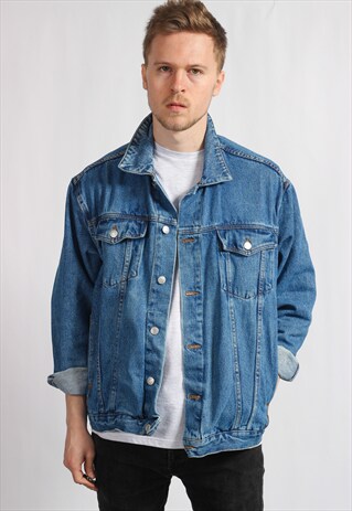 VINTAGE DENIM JACKET