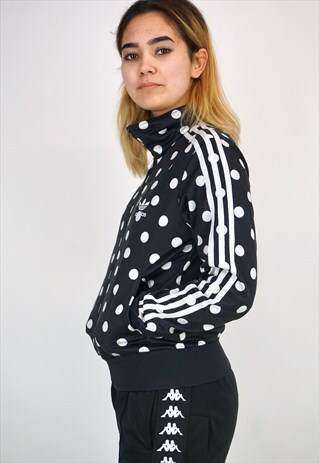 VINTAGE 90'S ADIDAS TRACK JACKET