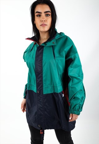VINTAGE ADIDAS WINDBREAKER JACKET NJ157