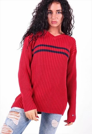 TOMMY HILFIGER KNITWEAR JUMPER AWK34