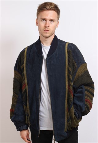 VINTAGE AZTEC JACKET
