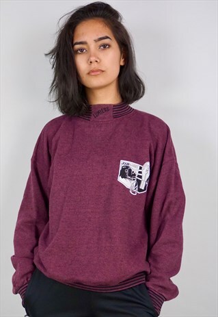 VINTAGE 90'S SWEATSHIRT
