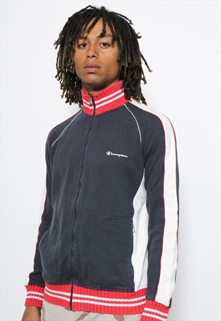 VINTAGE CHAMPION FULL ZIP SWEATSHIRT