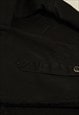 VINTAGE JEAN PASCALE BLACK SHIRT WOMENS