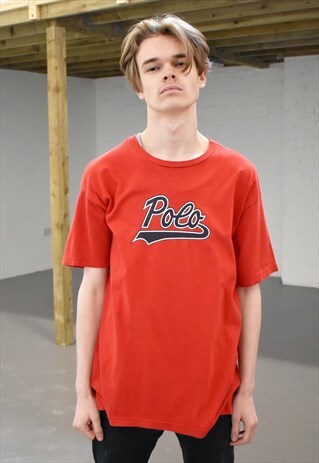 VINTAGE 90S RALPH LAUREN T-SHIRT
