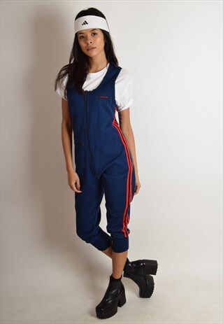 VINTAGE ADIDAS JUMPSUIT 70'S (2667)