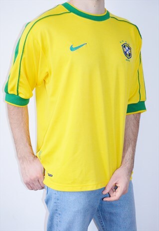 brazil 98 jersey