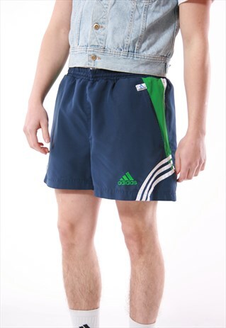 90S VINTAGE ADIDAS SPORTS SUMMER SHORTS 13930