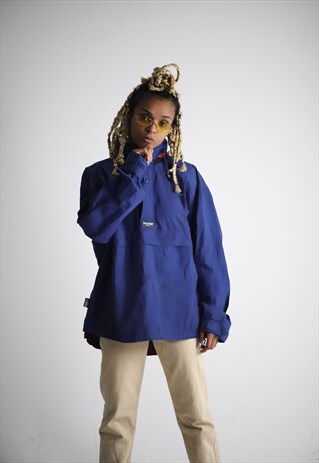 VINTAGE CHAPS BY POLO RALPH LAUREN WINDBREAKER JACKET.