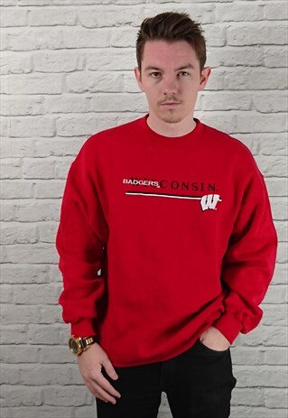 VINTAGE PUMA SWEATSHIRT