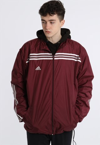 90S ADIDAS LIGHTWEIGHT JACKET