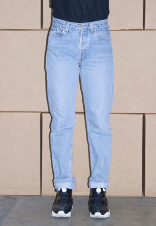VINTAGE LEVI'S 501 DENIM JEANS