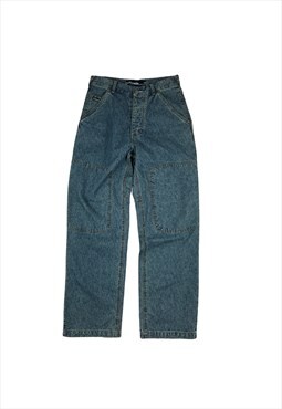 Mambo vintage Y2K BNWT deadstock cargo jeans 