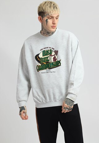 VINTAGE LEE SWEATSHIRT