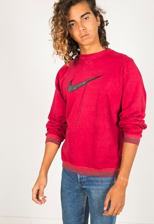 VINTAGE 90S NIKE SWEATSHIRT/ R307