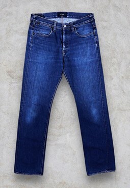 Blue Paul Smith Jeans W32 L32