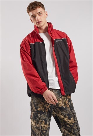 VINTAGE REEBOK SHELL JACKET