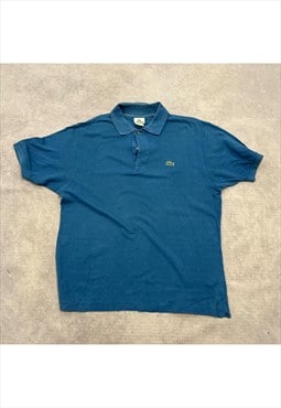 Lacoste Polo Shirt Men's L