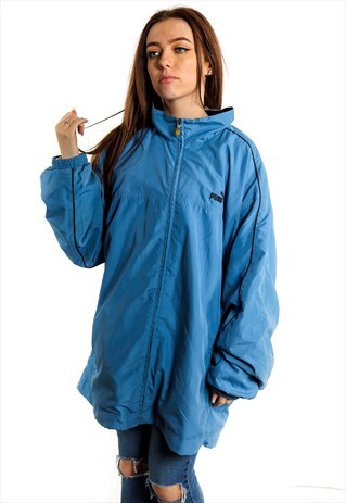 VINTAGE PUMA JACKET J2519