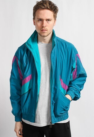 VINTAGE PUMA JACKET