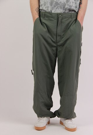 VINTAGE FUBU 90S BOTTOMS
