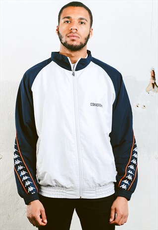 VINTAGE KAPPA SHELL JACKET