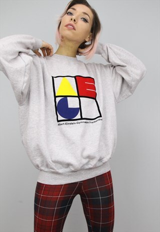 VINTAGE 90S SWEATER SWEATSHIRT