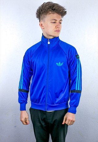 VINTAGE ADIDAS JACKET