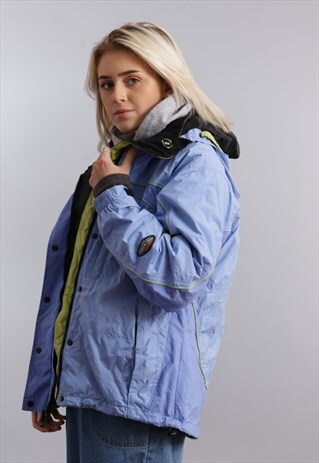 VINTAGE COLUMBIA JACKET X404