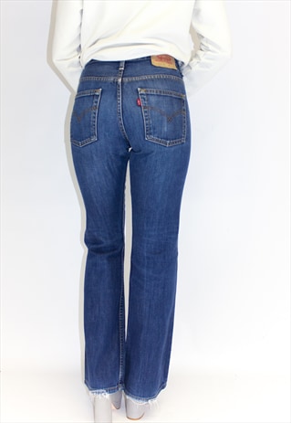 VINTAGE LEVI'S BOOTCUT JEANS