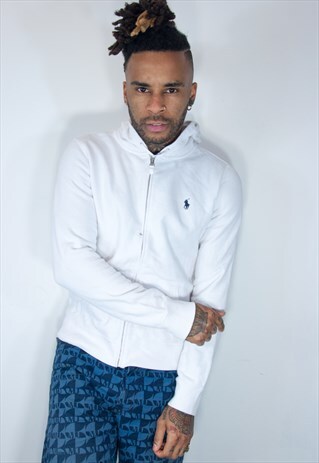 VINTAGE RALPH LAUREN HOODIE