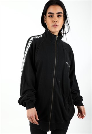 VINTAGE CHAMPION TRACK JACKET NJ94