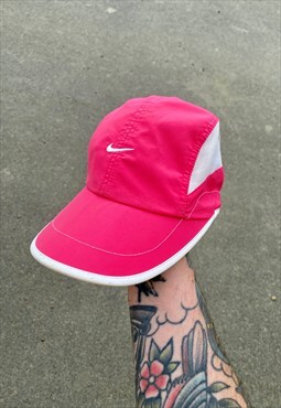Vintage Nike 90s Embroidered Hat Cap