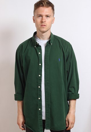 VINTAGE RALPH LAUREN SHIRT