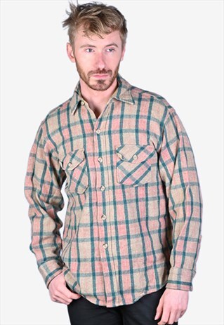 Plaid Shirt