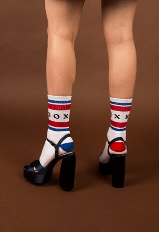 STRIPES 2 SOCKS