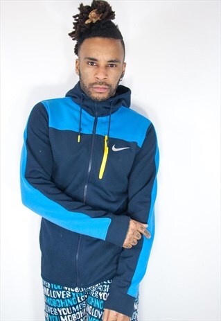 NIKE VINTAGE EMBROIDED HOODIE