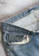 VINTAGE MENS Y2K BAGGY DENIM JEANS