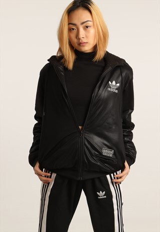 VINTAGE ADIDAS JACKET