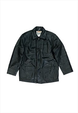 Rifel Leather Jacket