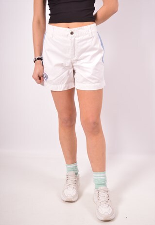 VINTAGE DOLCE & GABBANA SPORT SHORTS WHITE