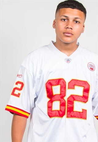 NFL JERSEY KANSAS CITY CHIEFS