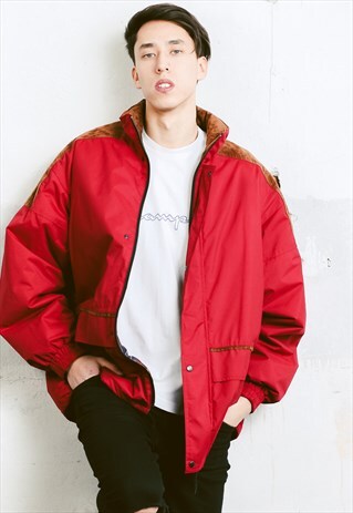 VINTAGE 90S OUTERWEAR JACKET