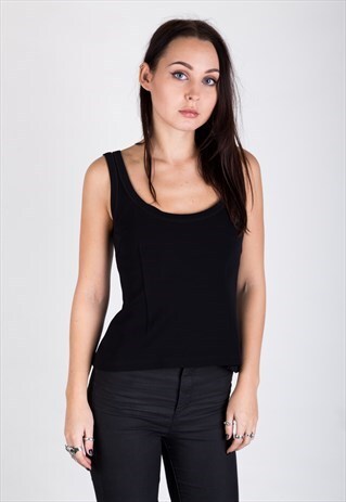 VINTAGE 90S DOLCE & GABBANA TOP