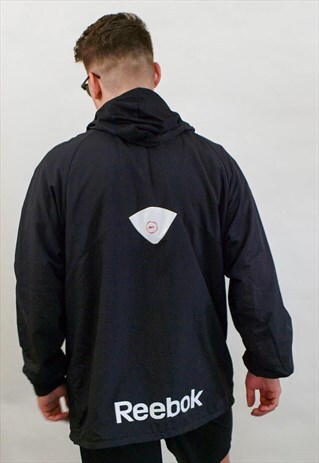 VINTAGE REEBOK WINDBREAKER JACKET