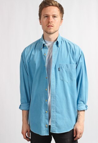 VINTAGE CORDUROY SHIRT