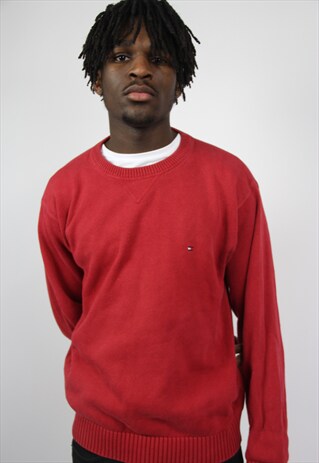 VINTAGE TOMMY HILFIGER JUMPER