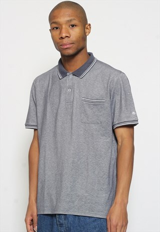 VINTAGE CHAMPION POLO SHIRT